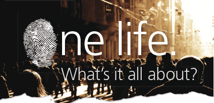 one life