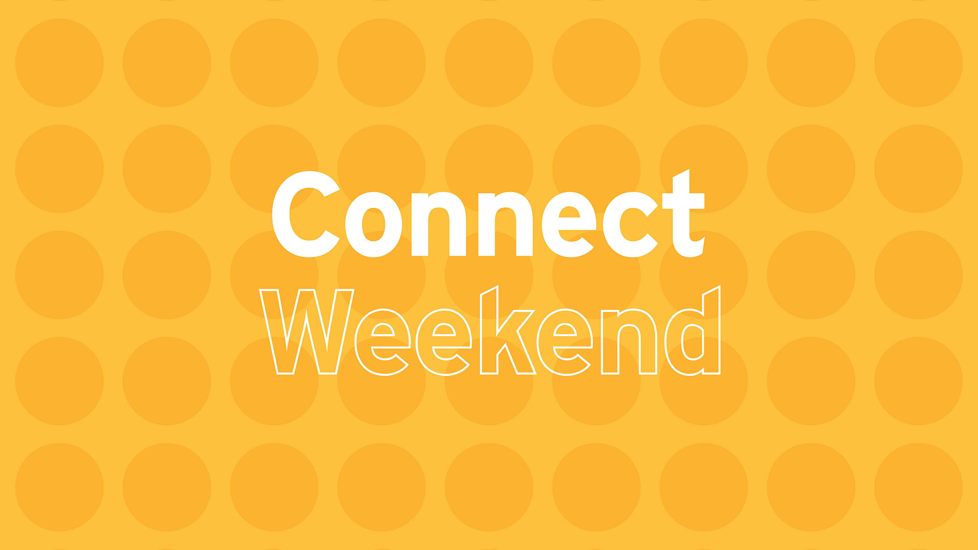 connect-weekend