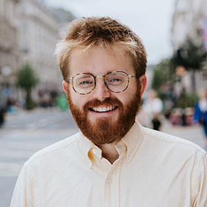 Ollie Lansdowne, Minister at All Souls Langham Place