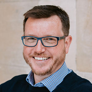 Bryan Drummond, All Souls Parish Safeguarding Officer