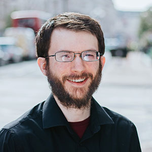 Tim Davidson, Church Assistant at All Souls Langham Place