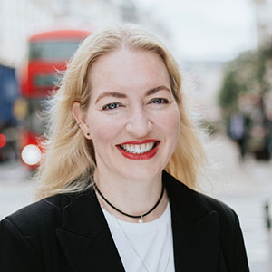 Candice Jagoe, Ministry Trainee at All Souls Langham Place