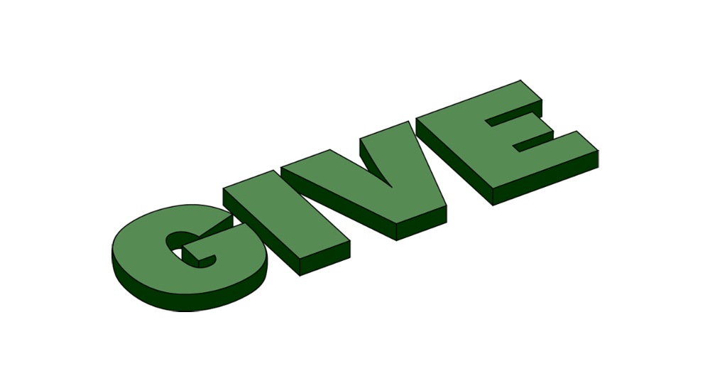 Partnership Month - Give Logo