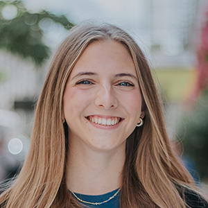 Anna Shelton, Ministry Trainee at All Souls Langham Place