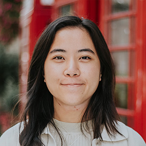 Jeannine Ho, Ministry Trainee at All Souls Langham Place