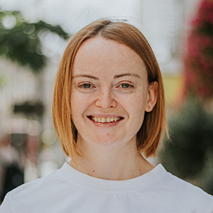 Jessica Still, Ministry Trainee at All Souls Langham Place