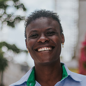 Priscillah Olang'o, Ministry Trainee at All Souls Langham Place