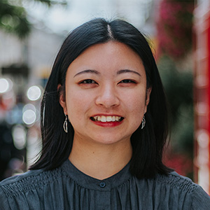 Yuho Maeda, Ministry Trainee at All Souls Langham Place