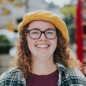 Jo Samways, Safer Recruitment and Serving Coordinator at All Souls Langham Place