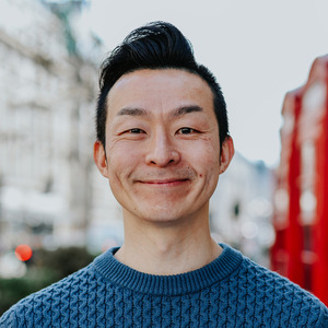 Wien Fung, Executive Director - All Souls Serve the City