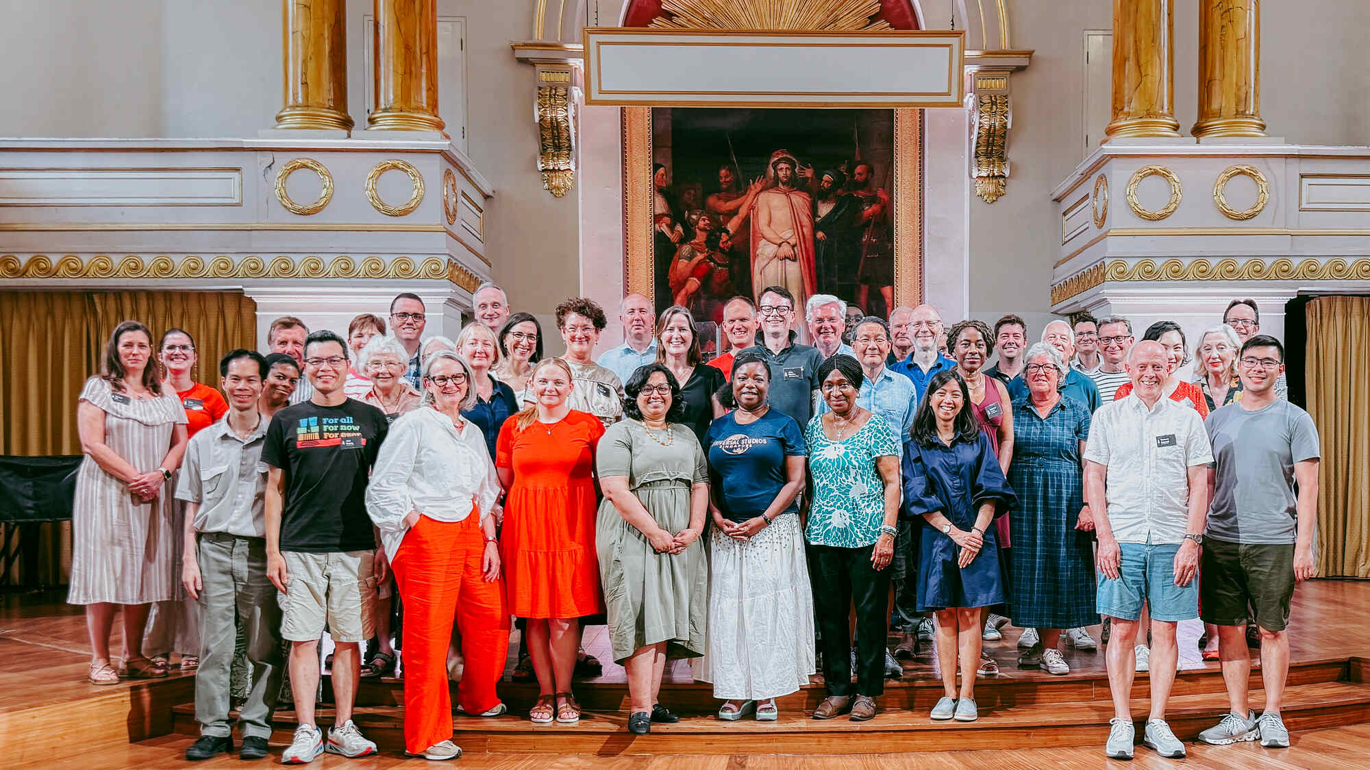 The All Souls Church Council - June 2025