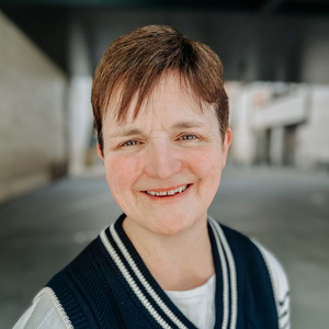 Izzy Rickards, Churchwarden at All Souls Langham Place