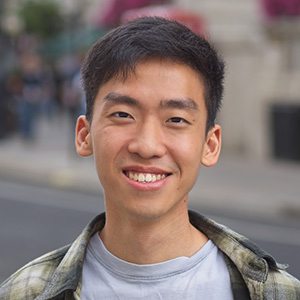 Shin Leong, Ministry Trainee at All Souls Langham Place