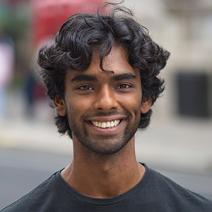 Solomon Thomas, Ministry Trainee at All Souls Langham Place