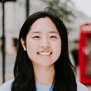 Elizabeth Hur, Church Assistant at All Souls Langham Place