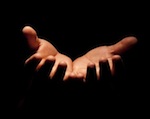 Praying Hands 150