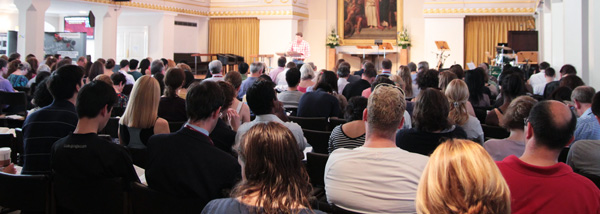 congregation