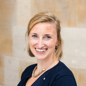 Joanna Jackson, Director of Counselling at All Souls Langham Place