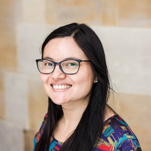 Christine Armstrong, Evangelism Worker at All Souls Langham Place