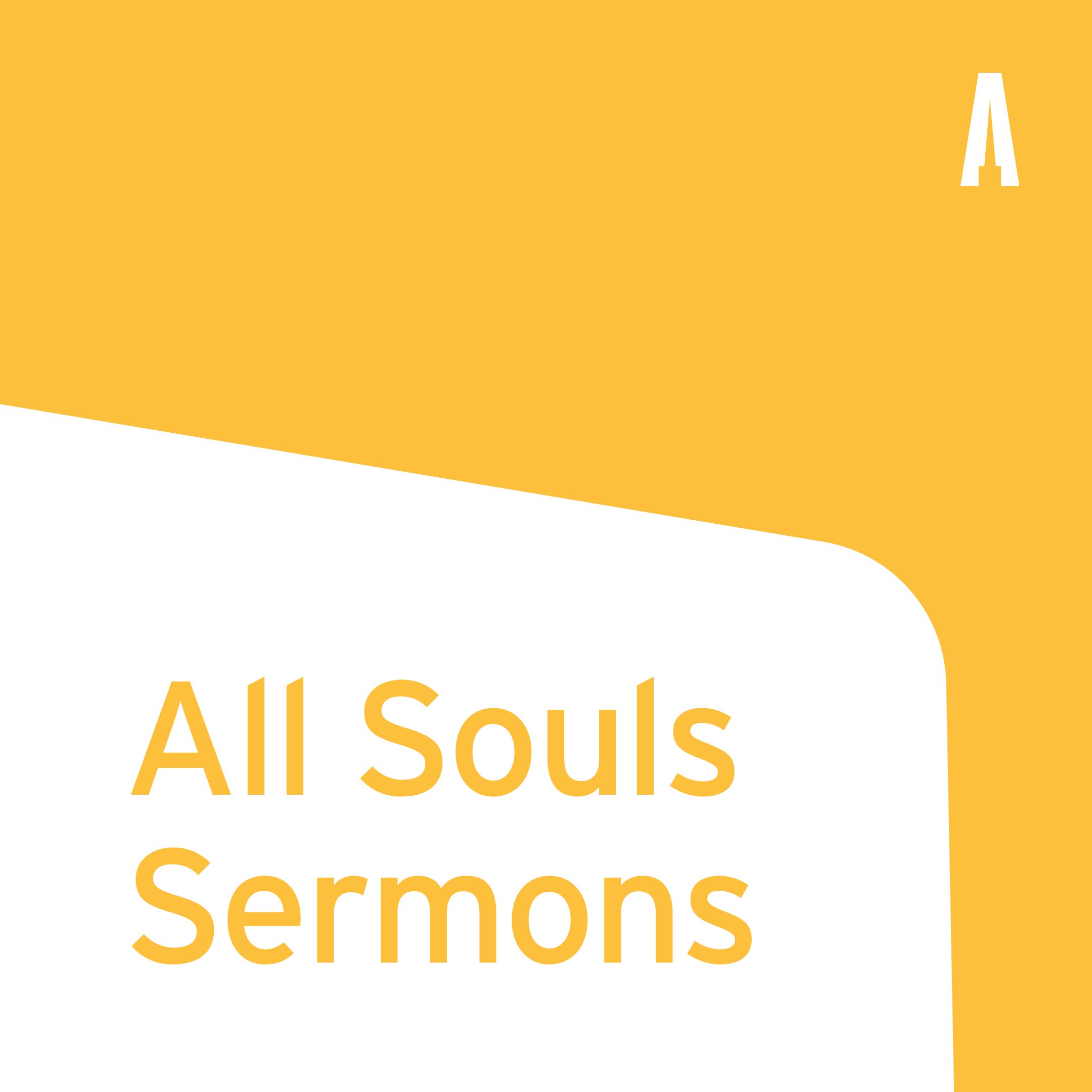 What does God think of All Souls?