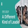 A Different Kind of Leader