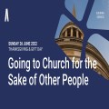 Going to Church for the Sake of Other People