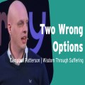 Two Wrong Options
