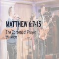 The Content of Prayer