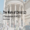The Work of Christ (2)
