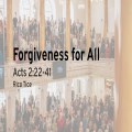 Forgiveness for All
