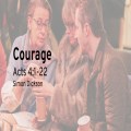 Courage