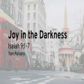 Joy in the Darkness