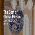 The Cost of Global Mission