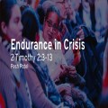 Endurance in Crisis