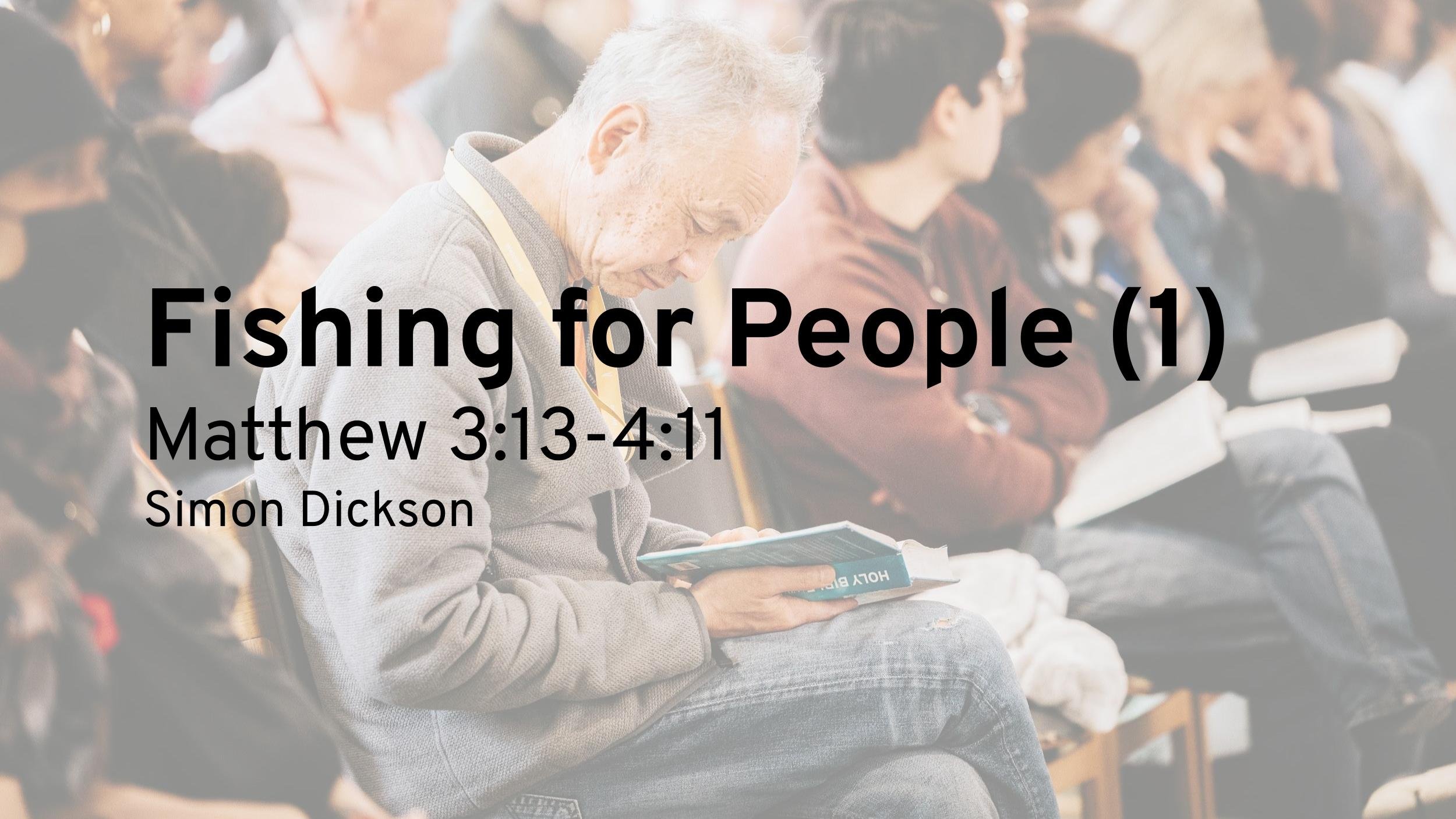 Fishing for People (1)
